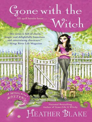 cover image of Gone With the Witch